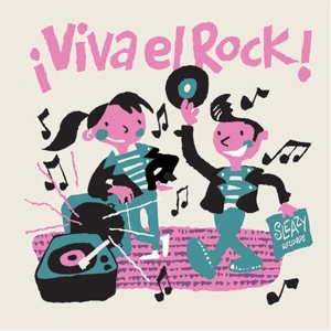 V/A – Viva El Rock!
