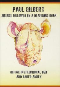 Gilbert, Paul – Silence After a Deafening Road