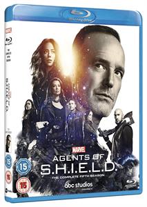 Tv Series – Agents of Shield S5