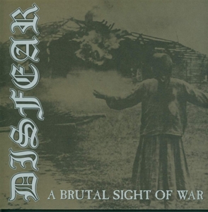 Disfear – A Brutal Sight of War