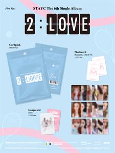Stayc – 2:Love
