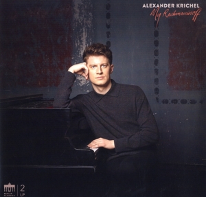 Krichel, Alexander – My Rachmaninoff