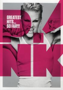 P!Nk – Greatest Hits...So Far!!!