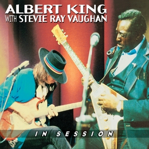 Albert King, Stevie Ray Vaughan – In Session