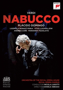 Domingo, Plácido – Verdi: Nabucco