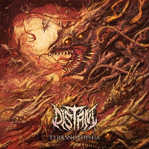 Distant – Tyrannotophia Redux