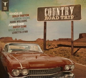 V/A – Country Road Trip