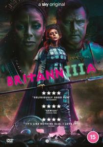 Tv Series – Britannia - Season 3 (Britaniiia)