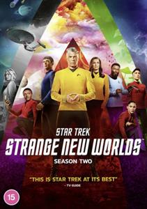 Tv Series – Star Trek: Strange New Worlds - Season Two