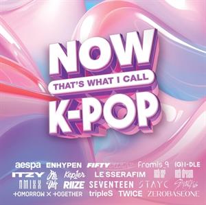 V/A – Now That's What I Call K-Pop