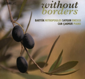 Cakmur, Can – Bartok, Enescu & Can Cakmur