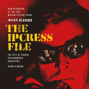 Barry, John – The Ipcress File
