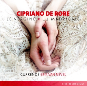 Currende – La Vergine - 11 Madrigals