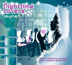 V/A – Nighttime Lovers 5 -Digi-