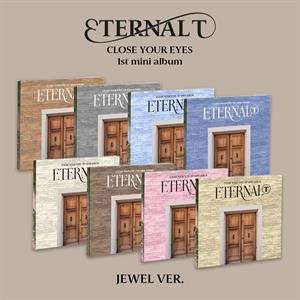 Close Your Eyes – Eternalt