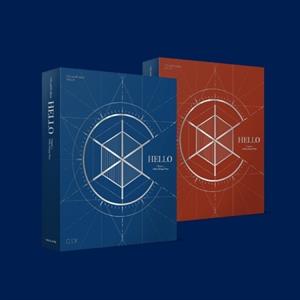 Cix – Hello Chapter 2 (Hello, Strange Place)