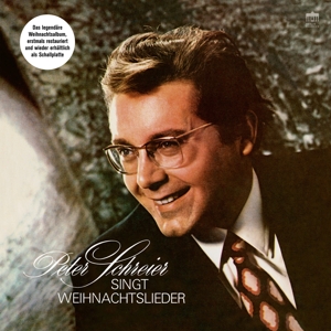 Schreier, Peter and Others – Peter Schreier Singt Weihnachtslieder