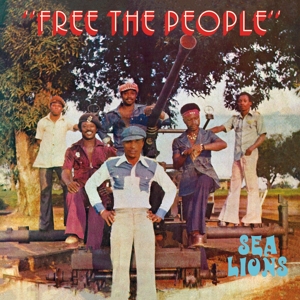 Sea Lions – Free the People