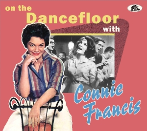 Francis, Connie – On the Dancefloor With Connie Francis