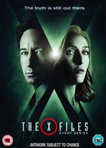 Tv Series – X-Files: the Event Series