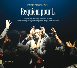 Cassol, Fabrizio – Requiem Pour L