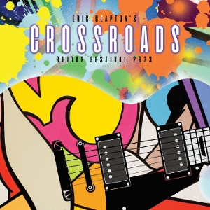 V/A – Eric Clapton's Crossroads Guitar Festival 2023