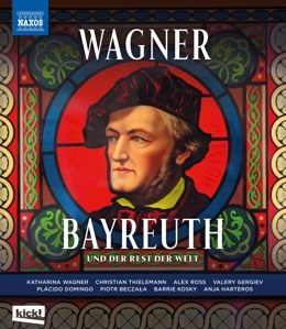 V/A – Wagner Bayreuth - Und Der Rest Der Welt