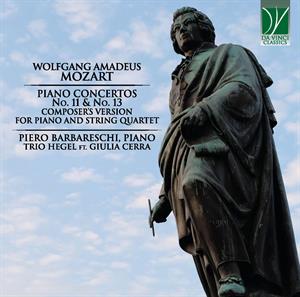 Barbareschi, Piero – Mozart Klavierkonzerte 11 & 13