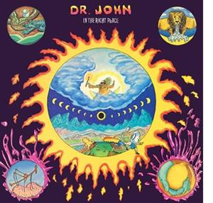 Dr. John – In the Right Place