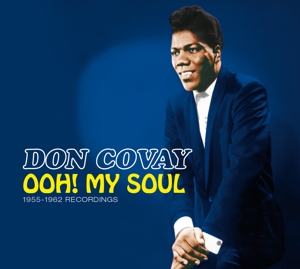 Covay, Don – Ooh! My Soul 1955-1962 Recordings
