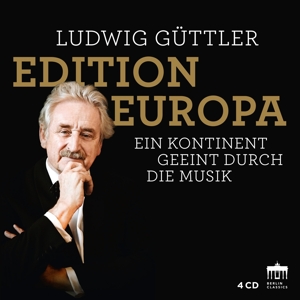Ludwig Guttler, Virtuosi Saxoniae, Blechblaserense – Guttler; Edition Europa