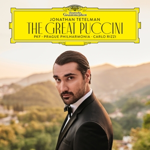 Jonathan Tetelman, Orquesta Filarmonica De Gran Ca – The Great Puccini