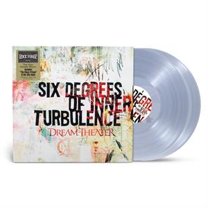 Dream Theater – Six Degrees of Inner Turbulence