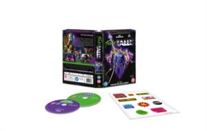 Movie – Freaky Tales