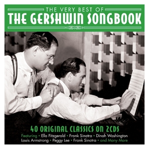 V/A – Very Best of Gershwin Songbook