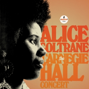 Coltrane, Alice – The Carnegie Hall Concert