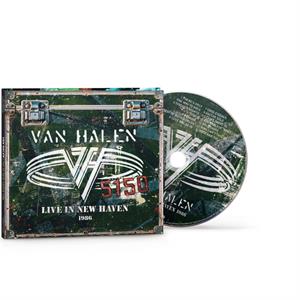 Van Halen – Live In New Haven, Ct, 1986
