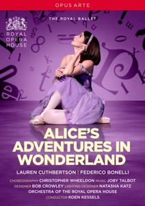 Talbot, J. – Alice's Adventures In Wonderland