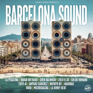 V/A – Barcelona Sound