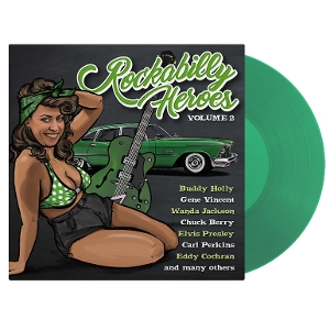 V/A – Rockabilly Heroes Vol. 2