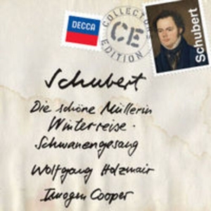 Kaufmann, Jonas – Song Cycles