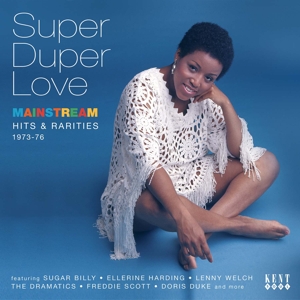 V/A – Super Duper Love: Mainstream Hts & Rarities 1973-76