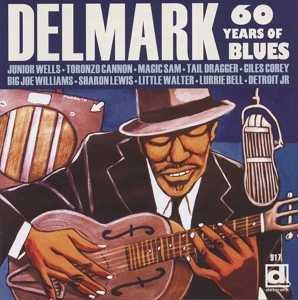 V/A – Delmark 60th Anniversary: Blues