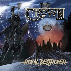 Crown – Royal Destroyer