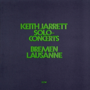 Jarrett, Keith – Solo Concerts