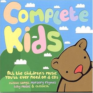V/A – Complete Kids