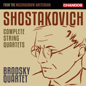 San Francisco Symphony – Complete String Quartets