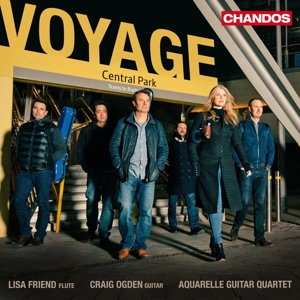 Friend, Lisa – Voyage