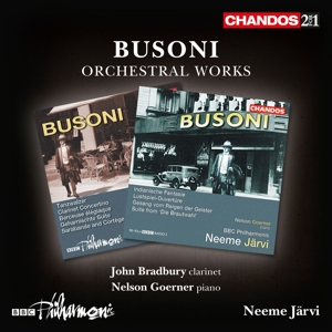 Thiollier, Francois-Joel & Michael Schonwandt – Orchestral Works