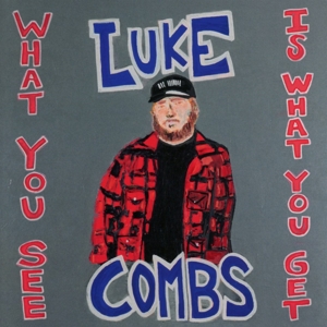 Combs, Luke – What You See is What You Get